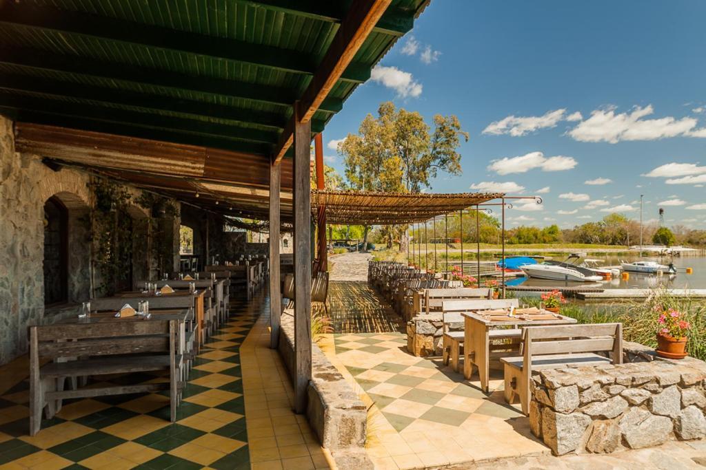 Suites Camacho Carmelo Esterno foto