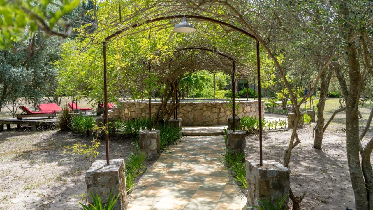 Suites Camacho Carmelo Esterno foto